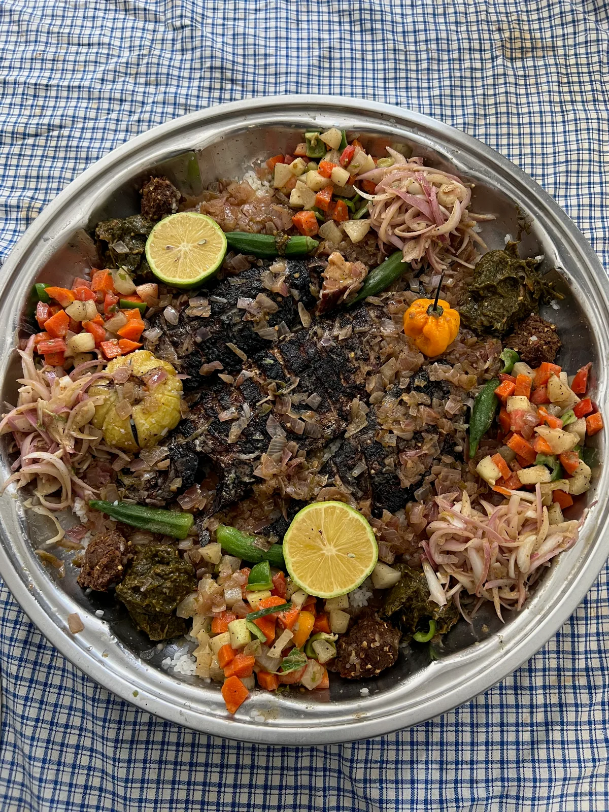 Cucina senegalese